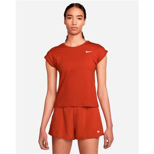 Nike victory w - t-shirt tennis - donna