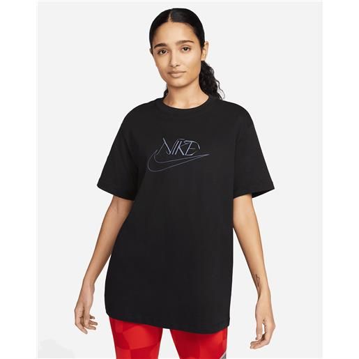 Nike graphic w - t-shirt - donna