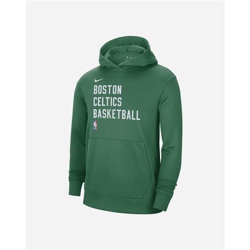Nike spotlight boston celtics m - abbigliamento basket - uomo