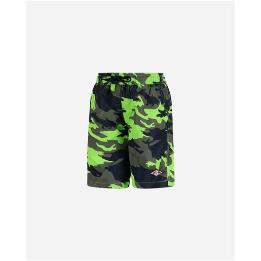 Bear fluo camouflage jr - boxer mare