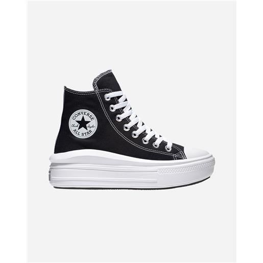 Converse chuck taylor all star move platform w - scarpe sneakers - donna