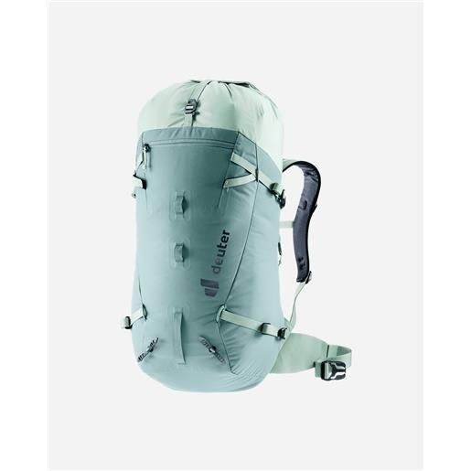 Deuter guide 28+ sl - zaino alpinismo - verde