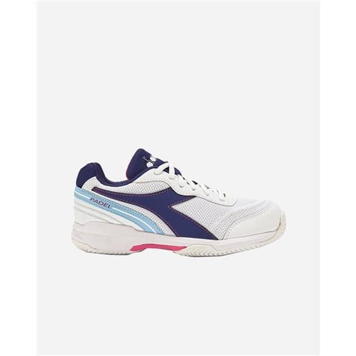 Diadora s challenge 4 w - scarpe padel - donna