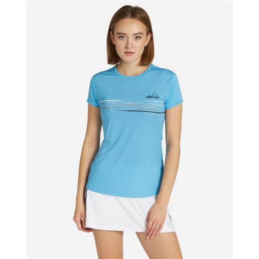 Ellesse five stripes w - t-shirt tennis - donna