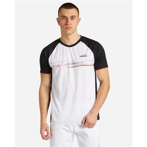 Ellesse five stripes m - t-shirt tennis - uomo