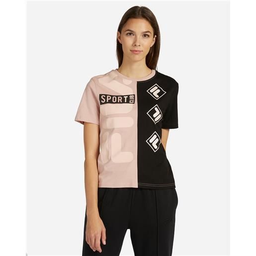 Fila citywear w - t-shirt - donna