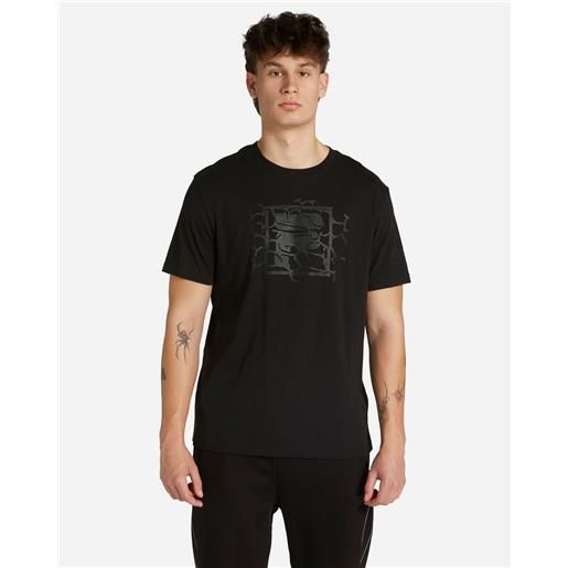 Fila born to rock collection m - t-shirt - uomo