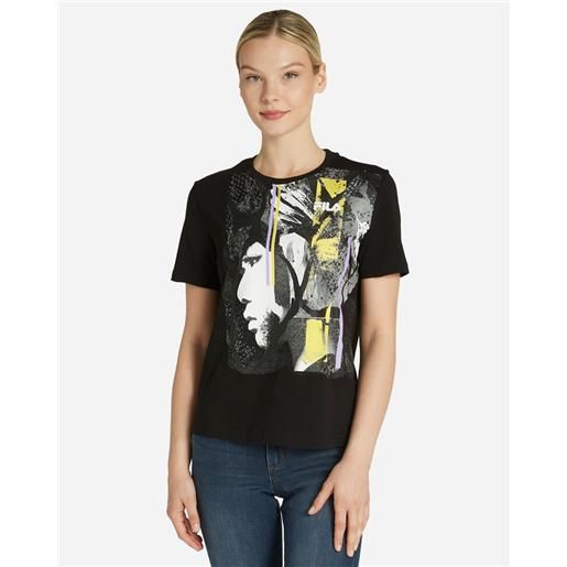 Fila glam rock collection w - t-shirt - donna