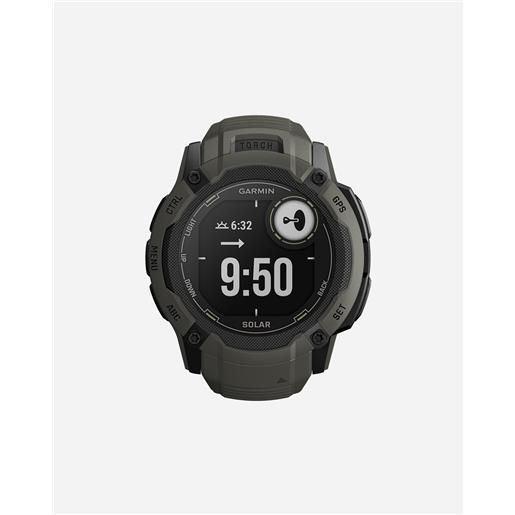 Garmin instinct 2x solar - orologio multifunzione - nero