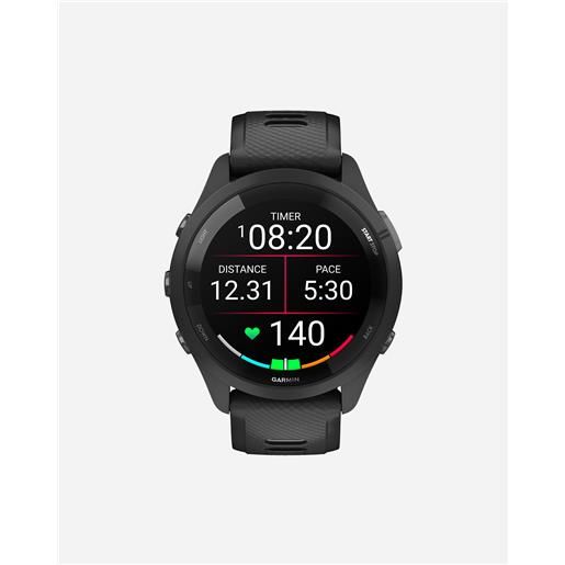Garmin forerunner 265 - orologio multifunzione - nero