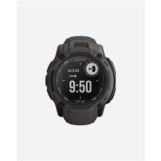 Garmin instinct 2x solar - orologio multifunzione - nero