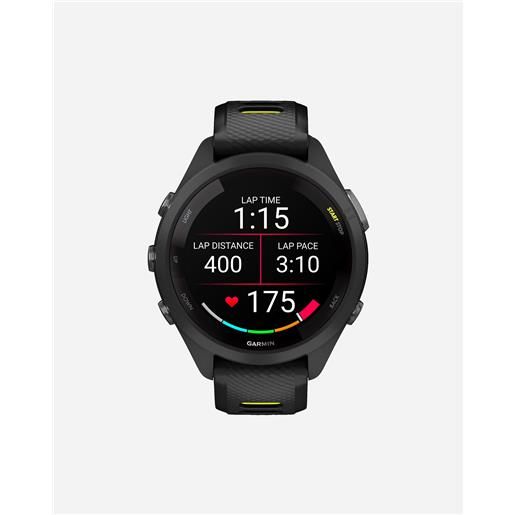Garmin forerunner 265s - orologio multifunzione - nero