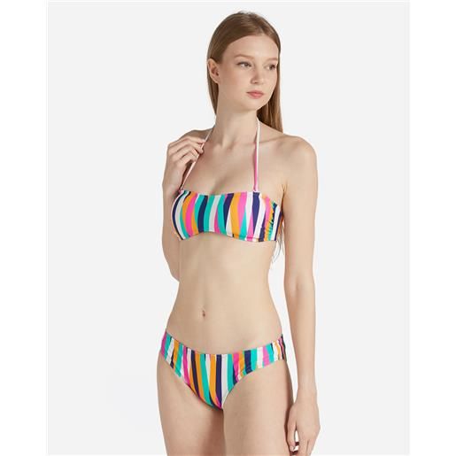 Mistral multicolored lines w - bikini - donna