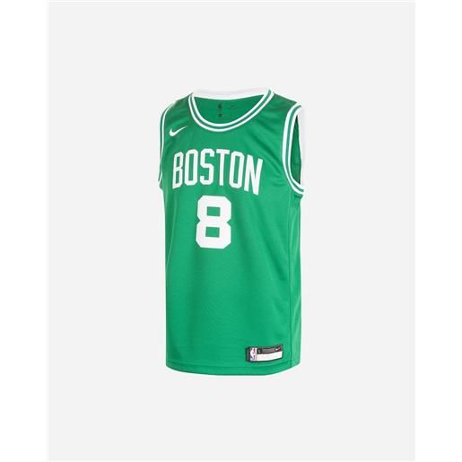 Nike boston celtics tatum junior - canotta basket - uomo