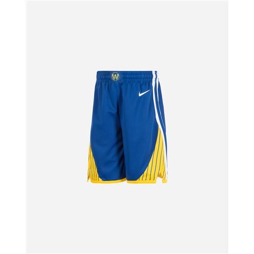 Nike icon golden state swingman jr - pantaloncini basket