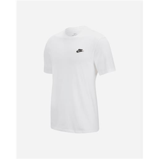 Nike club small logo m - t-shirt - uomo