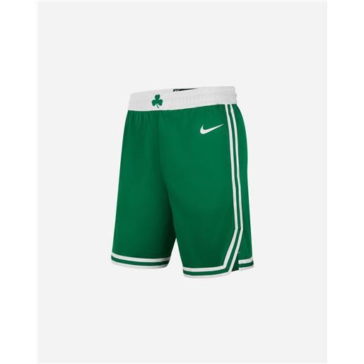 Nike boston celtics m - pantaloncini basket - uomo