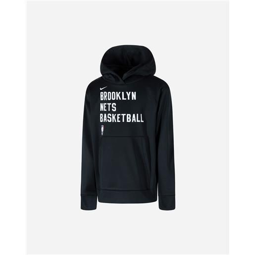 Nike dri fit spotlight brooklyn nets jr - abbigliamento basket
