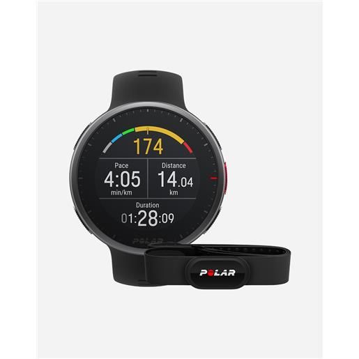Polar vantage v2 m/l hr - orologio multifunzione - nero