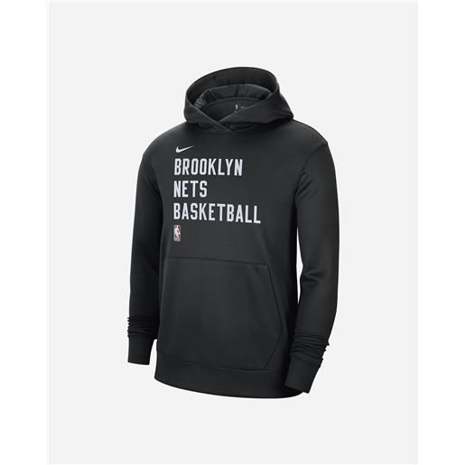 Nike spotlight brooklyn nets m - abbigliamento basket - uomo