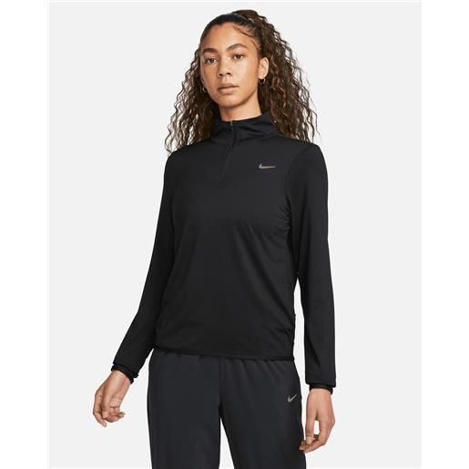 Nike swift element dri fit w - maglia running - donna