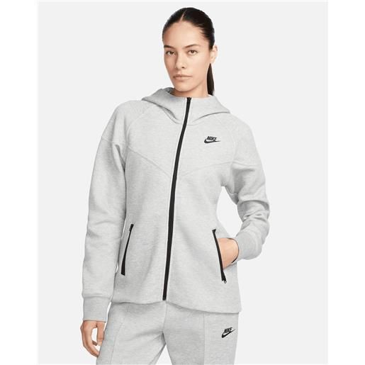 Nike tech fleece w - felpa - donna