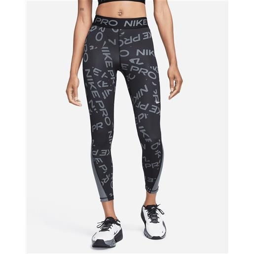 Nike all over printed w - leggings - donna