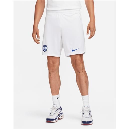 Nike dri fit inter away 23-24 m - pantaloncini calcio - uomo