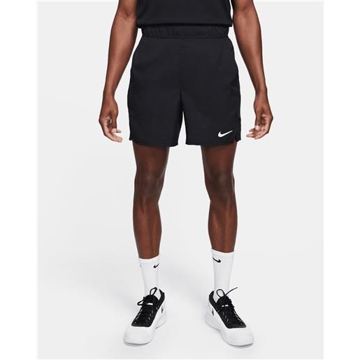 Nike dri-fit 7 flex victory m - pantaloncini tennis - uomo
