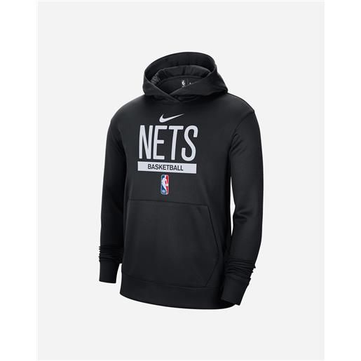 Nike nba dri fit spotlight brooklyn nets m - abbigliamento basket - uomo