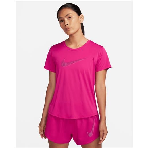 Nike swoosh w - t-shirt running - donna
