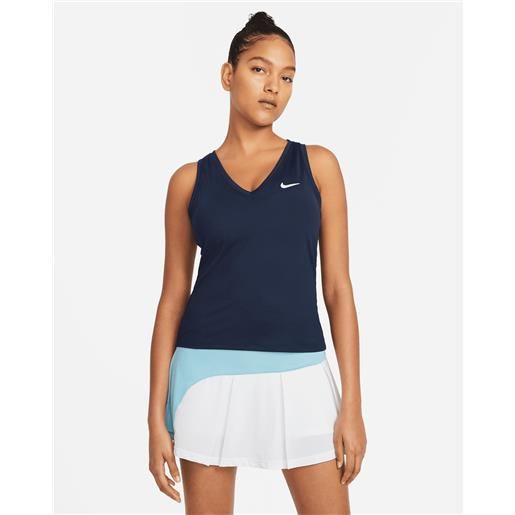 Nike dri fit victory w - t-shirt tennis - donna