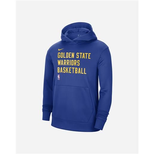Nike spotlight golden state warriors m - abbigliamento basket - uomo