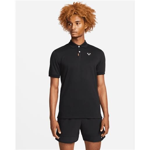 Nike slim rafa m - polo tennis - uomo