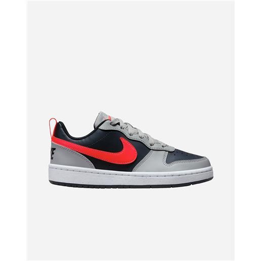 Nike court borough low recraft gs jr - scarpe sneakers