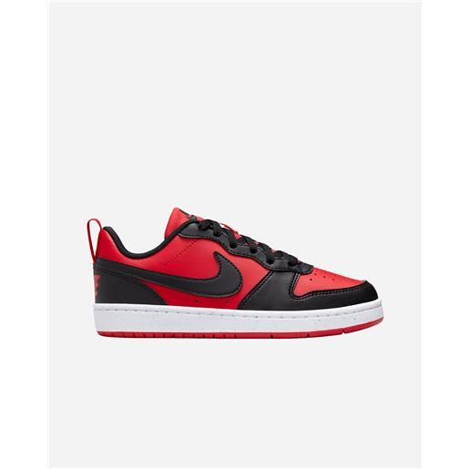 Nike court borough low recraft gs jr - scarpe sneakers