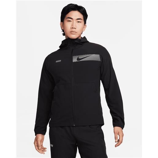 Nike flash unlimited m - giacca running - uomo