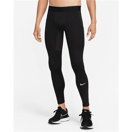 Nike pro warm m - pantalone training - uomo