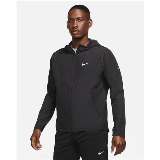 Nike repel miler m - giacca running - uomo