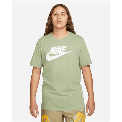 Nike club big logo m - t-shirt - uomo