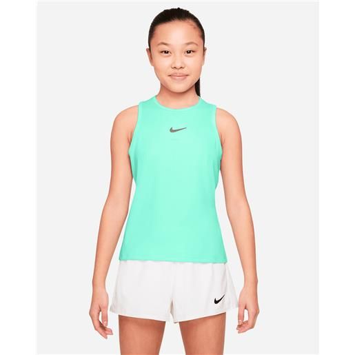 Nike victory jr - maglia tennis