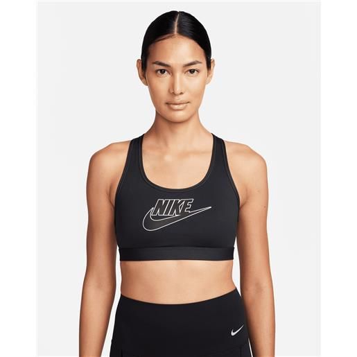 Nike futura big logo w - bra training - donna