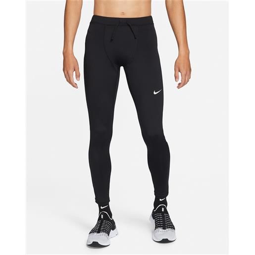 Nike drifit challenger m - fuseaux running - uomo - nero