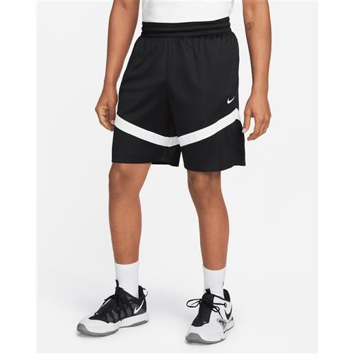 Nike icon 8in m - pantaloncini basket - uomo