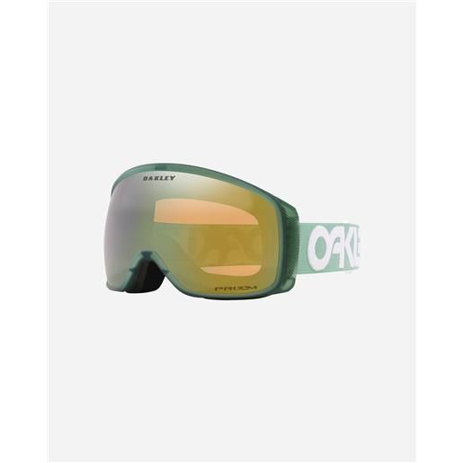 Oakley flight tracker m b1b prizm iridium - maschera sci