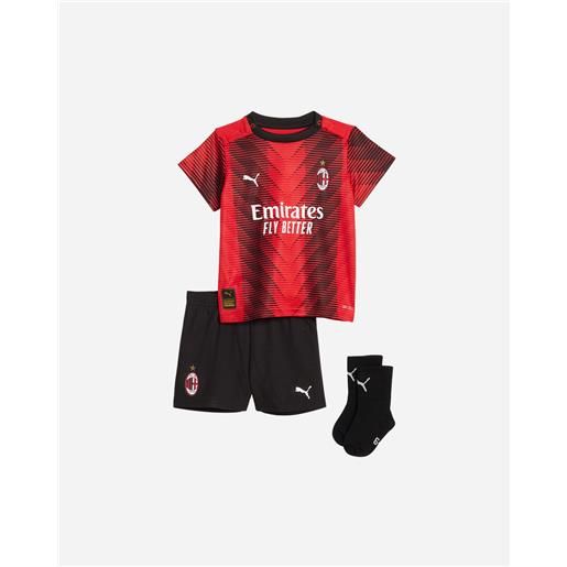 Puma milan home 23-24 jr - abbigliamento calcio