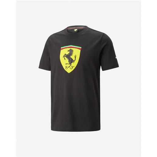 Puma ferrari big shield m - fanwear - uomo