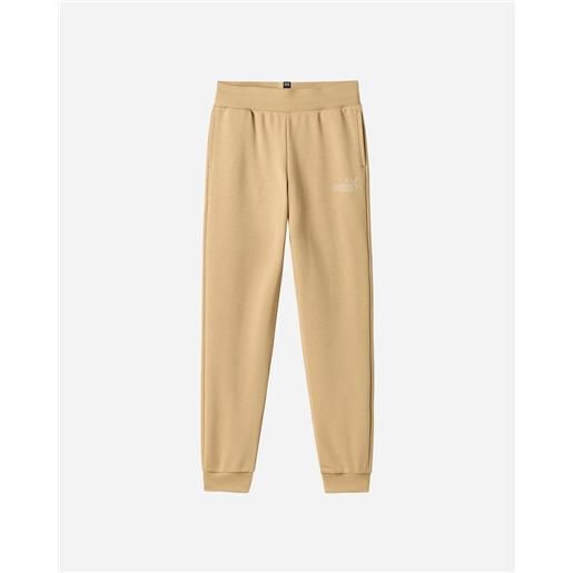 Puma girl jr - pantalone - marrone