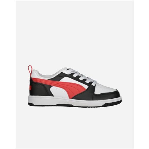 Puma rebound v6 lo ps jr - scarpe sneakers