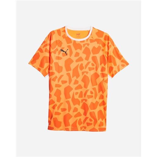 Puma team liga m - t-shirt tennis - uomo